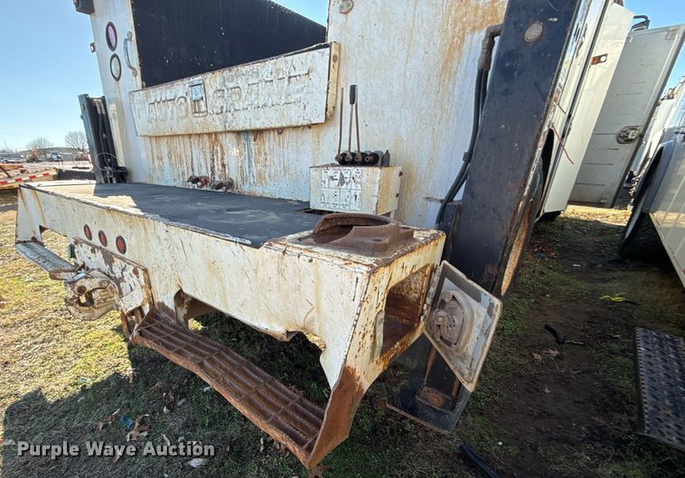 image for item EG7959 2008 International 4400 utility / service truck