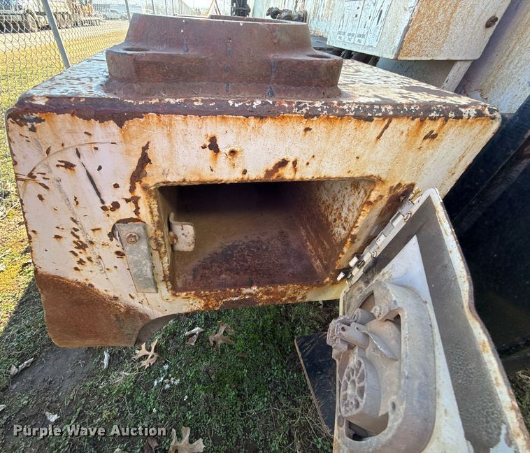 image for item EG7959 2008 International 4400 utility / service truck