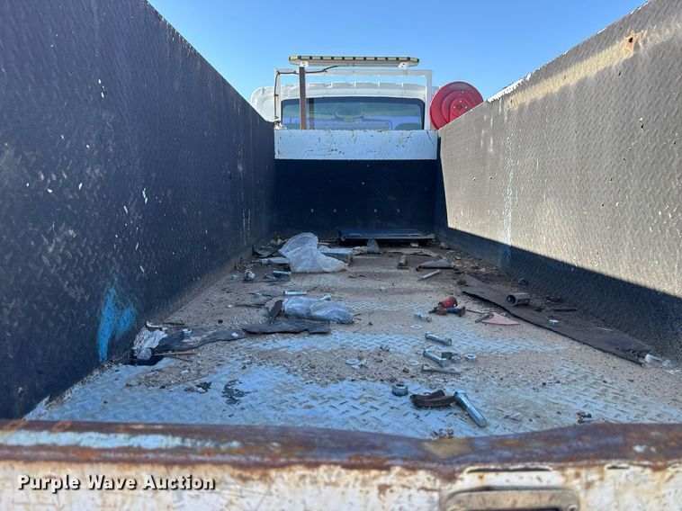 image for item EG7959 2008 International 4400 utility / service truck