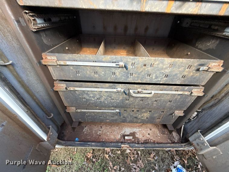 image for item EG7959 2008 International 4400 utility / service truck