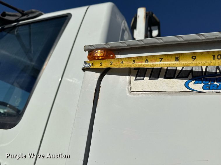 image for item EG7959 2008 International 4400 utility / service truck