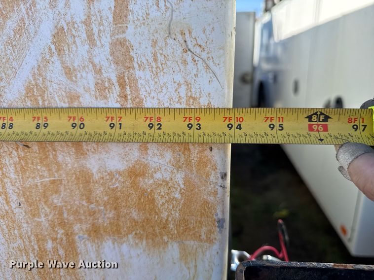 image for item EG7959 2008 International 4400 utility / service truck