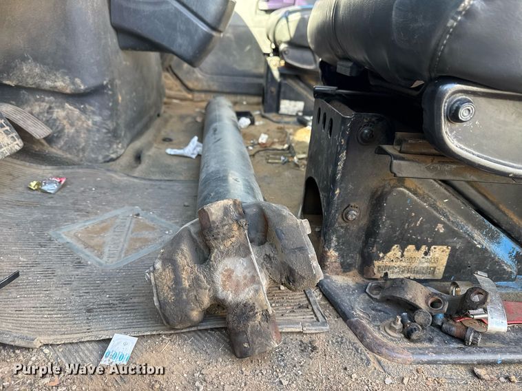 image for item EG7959 2008 International 4400 utility / service truck