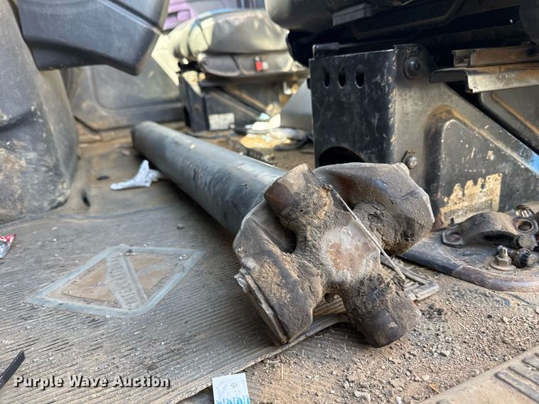 image for item EG7959 2008 International 4400 utility / service truck