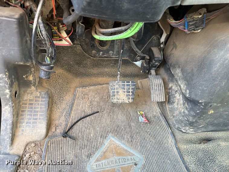 image for item EG7959 2008 International 4400 utility / service truck