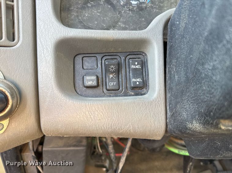 image for item EG7959 2008 International 4400 utility / service truck