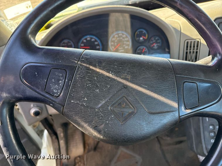 image for item EG7959 2008 International 4400 utility / service truck