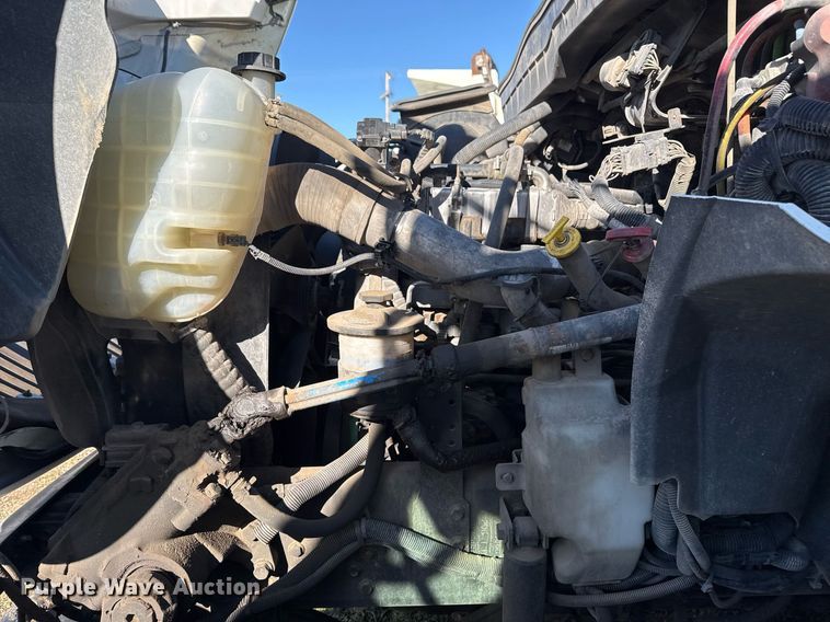 image for item EG7959 2008 International 4400 utility / service truck