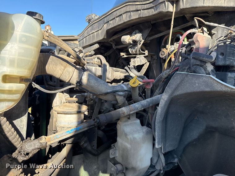 image for item EG7959 2008 International 4400 utility / service truck