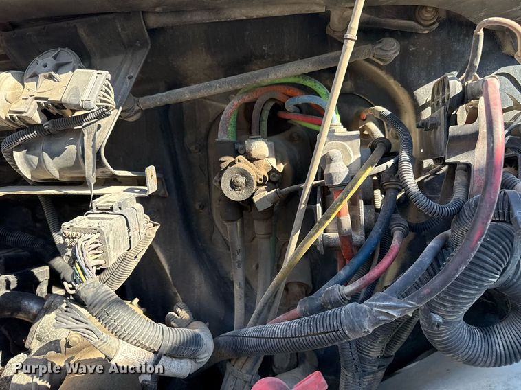 image for item EG7959 2008 International 4400 utility / service truck