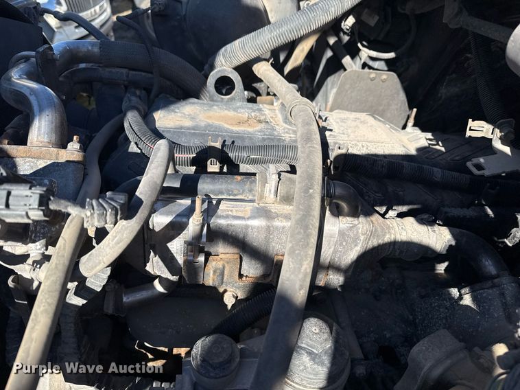 image for item EG7959 2008 International 4400 utility / service truck