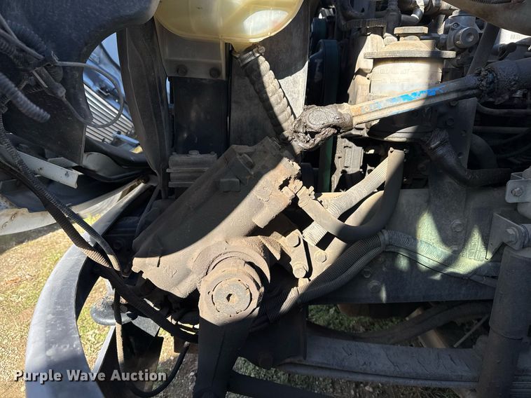 image for item EG7959 2008 International 4400 utility / service truck