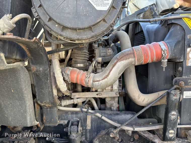 image for item EG7959 2008 International 4400 utility / service truck