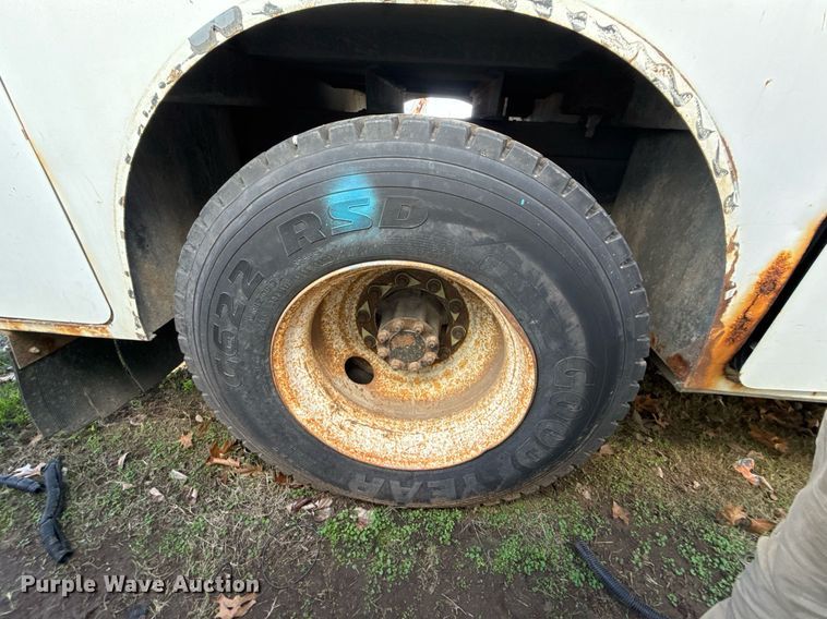 image for item EG7959 2008 International 4400 utility / service truck