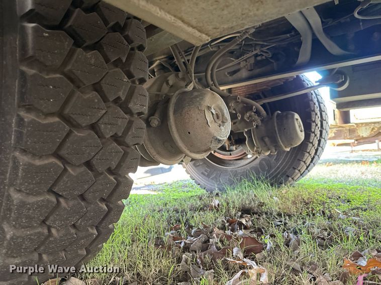 image for item EG7959 2008 International 4400 utility / service truck