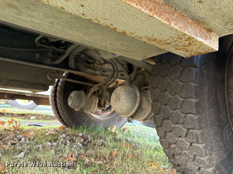 image for item EG7959 2008 International 4400 utility / service truck