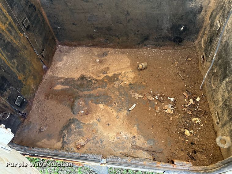 image for item EG7960 2009 International 4400 utility / service truck