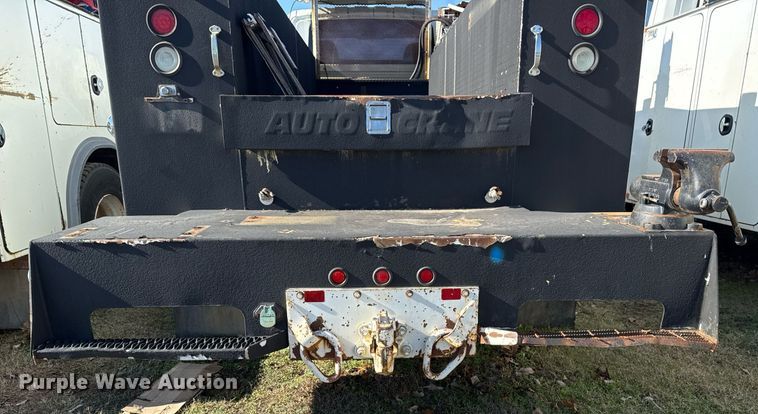 image for item EG7960 2009 International 4400 utility / service truck