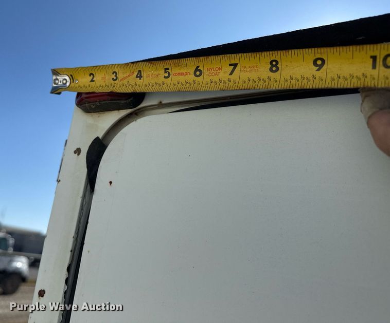 image for item EG7960 2009 International 4400 utility / service truck