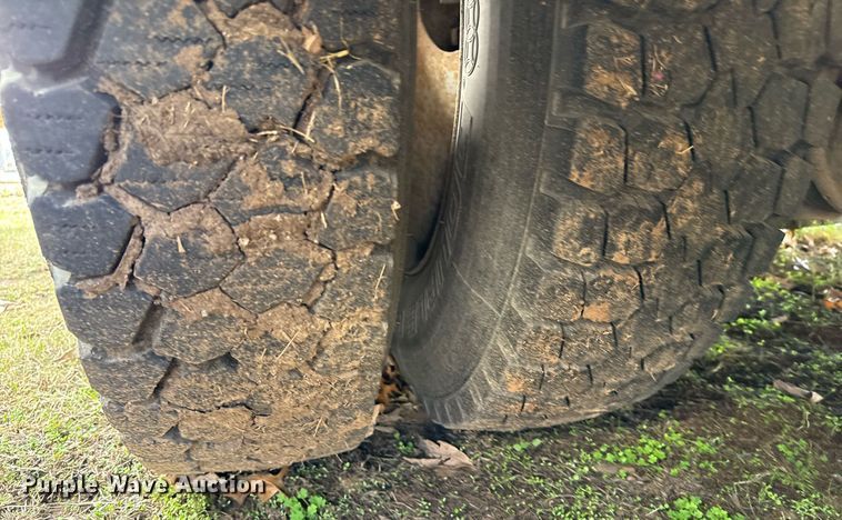 image for item EG7960 2009 International 4400 utility / service truck