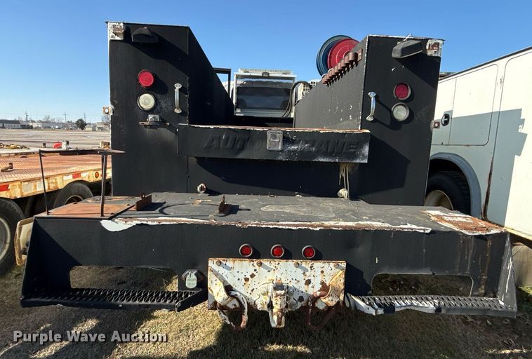 image for item EG7961 2009 International 4400 utility / service truck