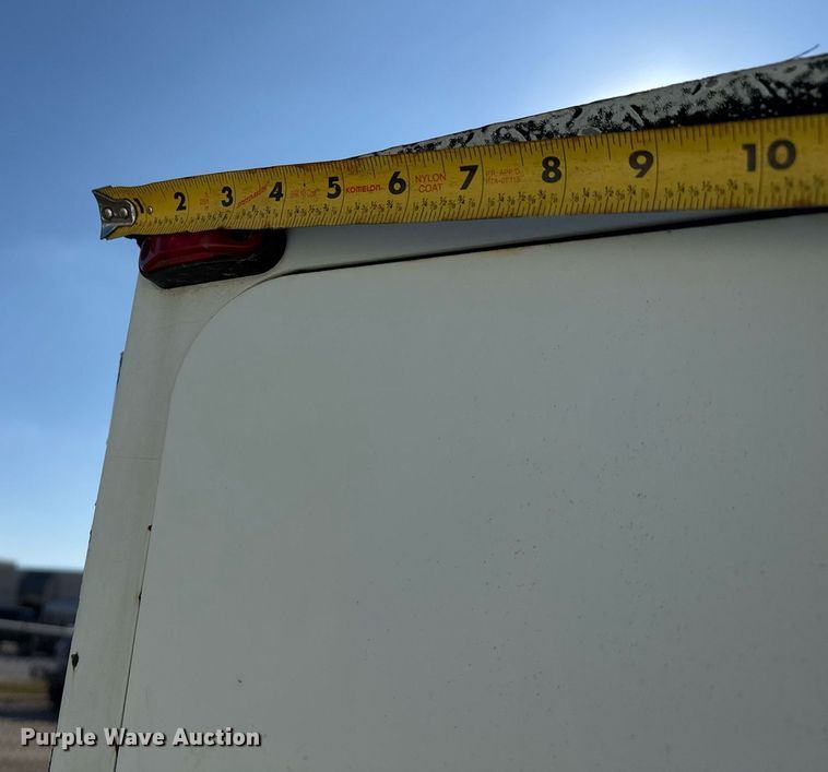 image for item EG7961 2009 International 4400 utility / service truck