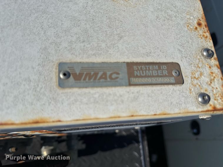 image for item EG7961 2009 International 4400 utility / service truck