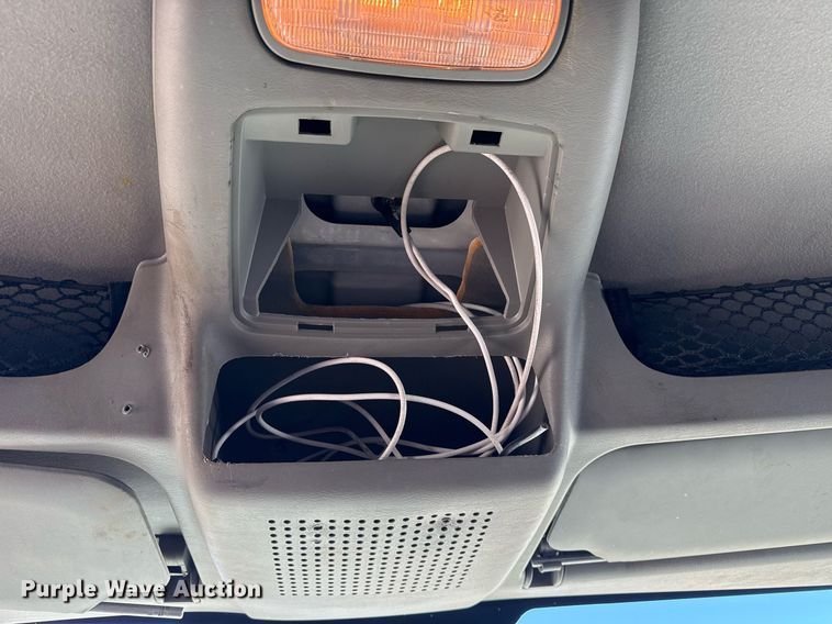 image for item EG7961 2009 International 4400 utility / service truck