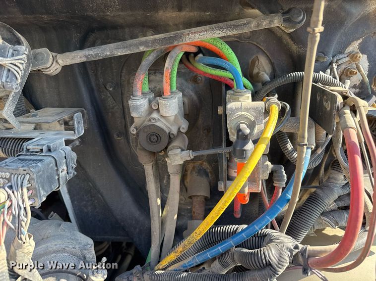 image for item EG7961 2009 International 4400 utility / service truck