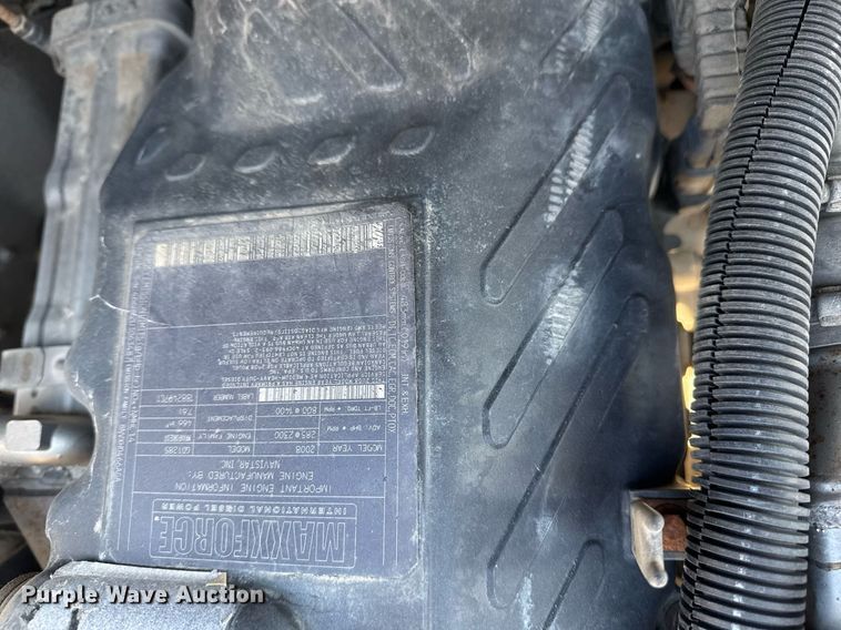 image for item EG7961 2009 International 4400 utility / service truck