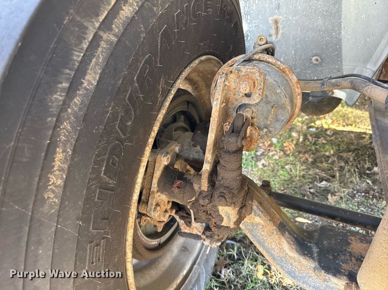 image for item EG7961 2009 International 4400 utility / service truck