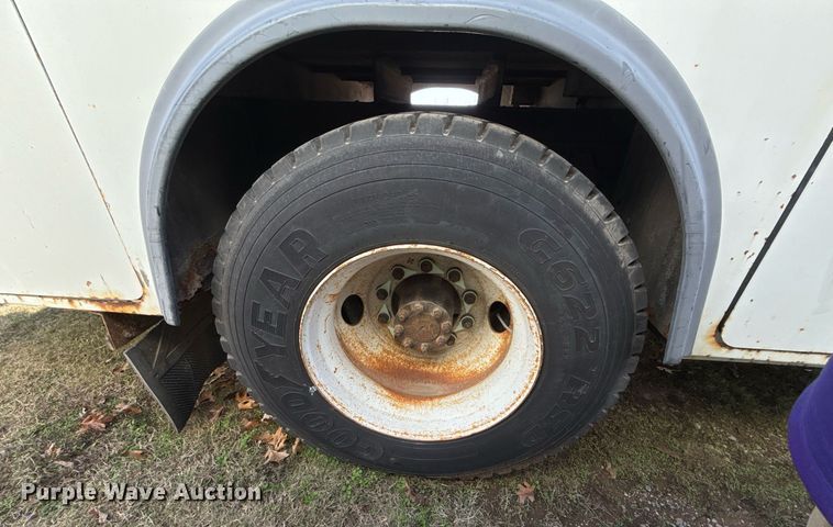 image for item EG7961 2009 International 4400 utility / service truck