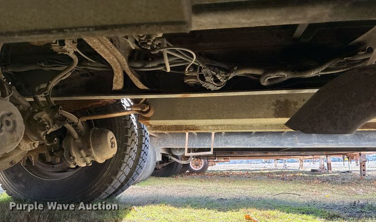 image for item EG7961 2009 International 4400 utility / service truck