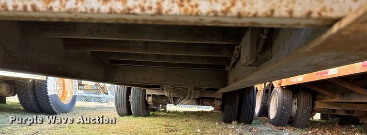 image for item EG7963 2008 Holden TD020 equipment trailer