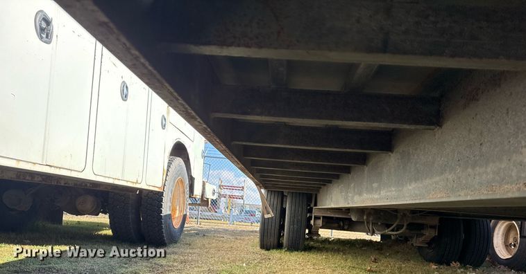 image for item EG7963 2008 Holden TD020 equipment trailer