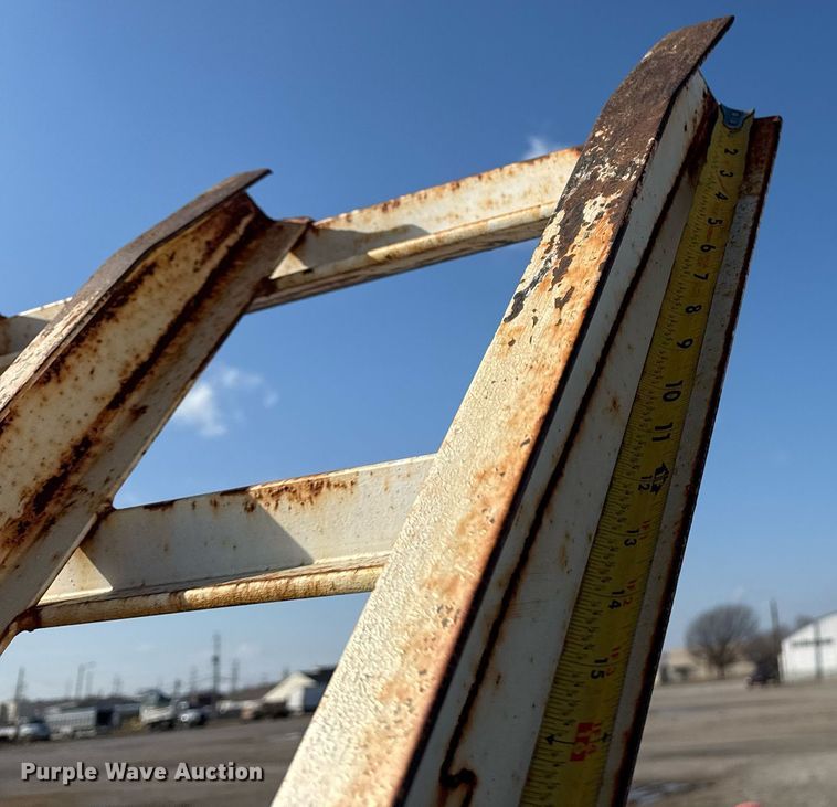 image for item EG7963 2008 Holden TD020 equipment trailer