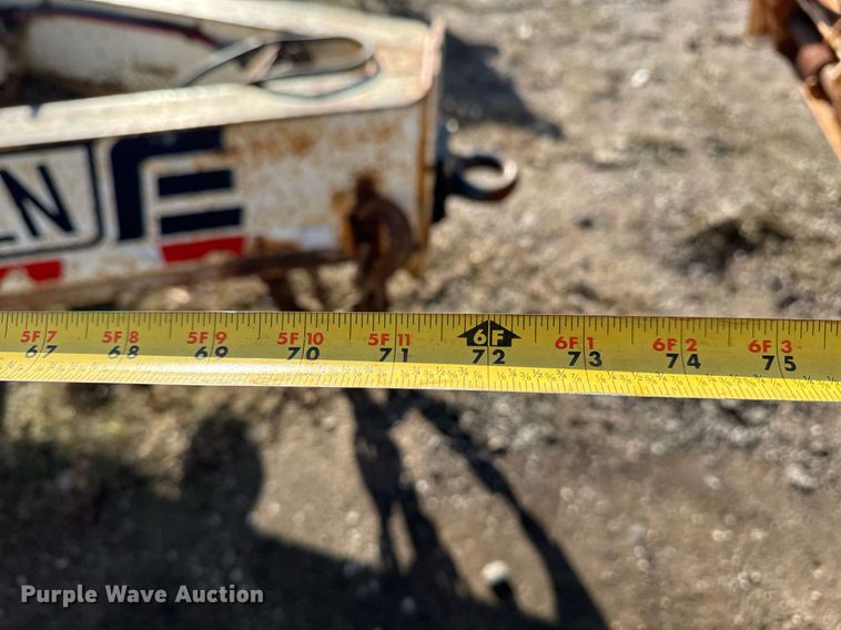 image for item EG7963 2008 Holden TD020 equipment trailer