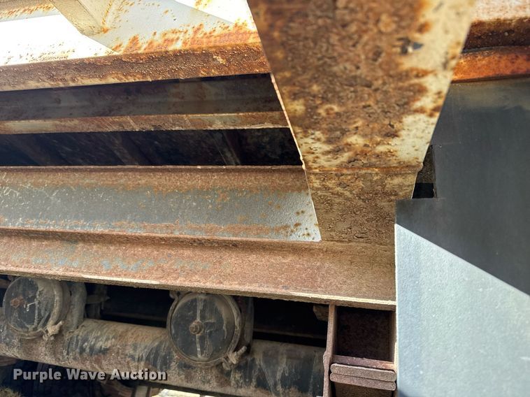 image for item EG7963 2008 Holden TD020 equipment trailer