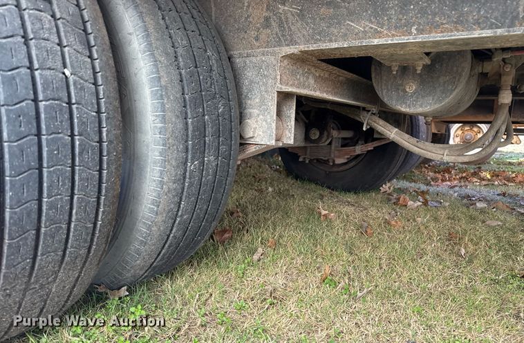 image for item EG7963 2008 Holden TD020 equipment trailer