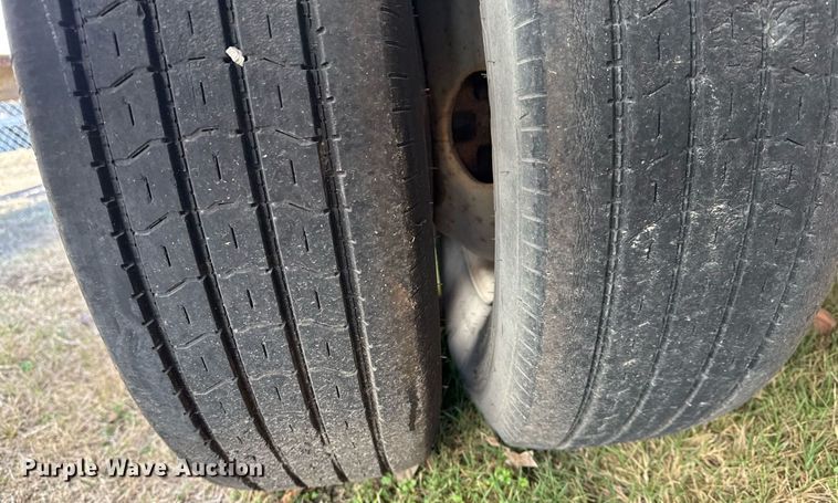 image for item EG7963 2008 Holden TD020 equipment trailer