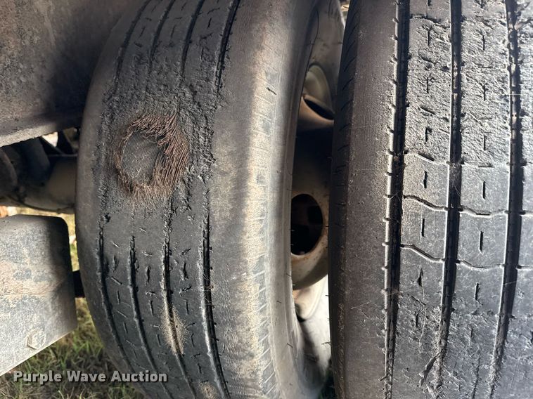 image for item EG7963 2008 Holden TD020 equipment trailer