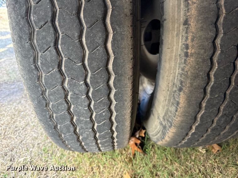 image for item EG7963 2008 Holden TD020 equipment trailer