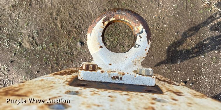 image for item EG7965 2013 Overbilt equipment trailer