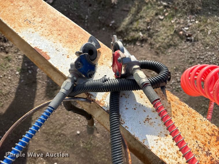 image for item EG7965 2013 Overbilt equipment trailer