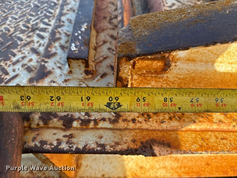 image for item EG7965 2013 Overbilt equipment trailer