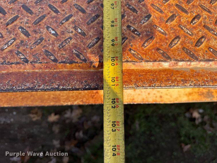 image for item EG7965 2013 Overbilt equipment trailer