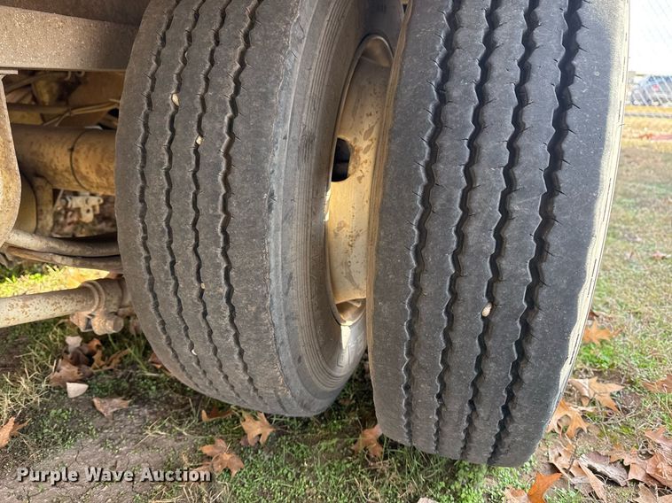 image for item EG7965 2013 Overbilt equipment trailer