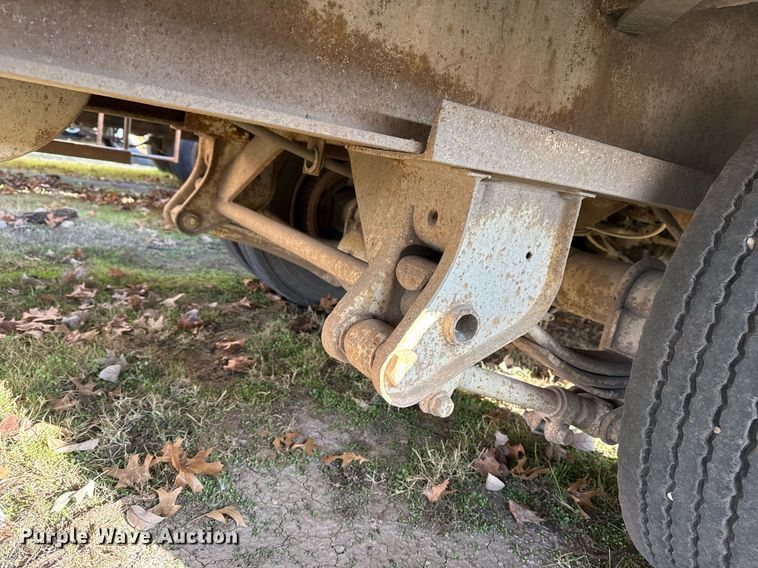 image for item EG7965 2013 Overbilt equipment trailer