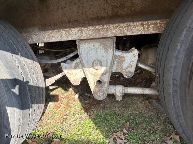 image for item EG7965 2013 Overbilt equipment trailer