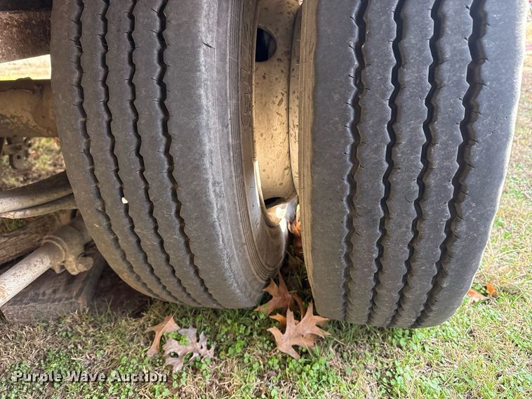 image for item EG7965 2013 Overbilt equipment trailer